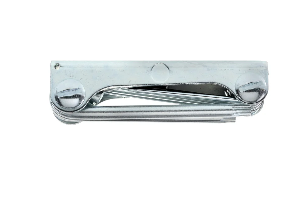 GEDORE angled screwdriver set for internal TX screws, product image