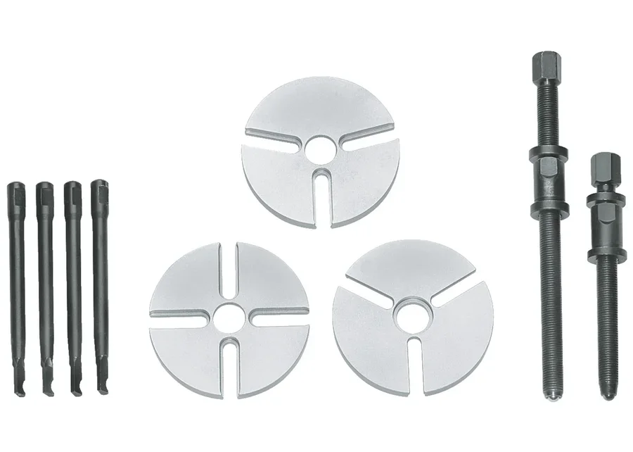 GEDORE PLUS bearing puller set, catalogue image no. 3