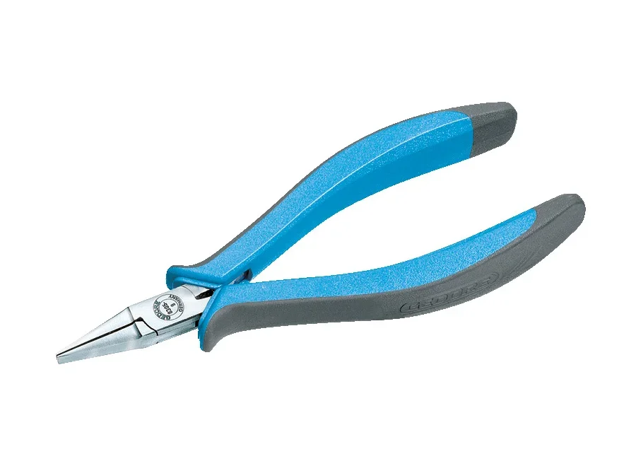 GEDORE electronics flat pliers, catalogue image