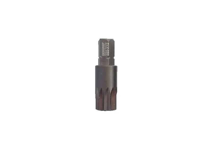 GEDORE Automotive 5/16" XZN screwdriver bit, catalogue image
