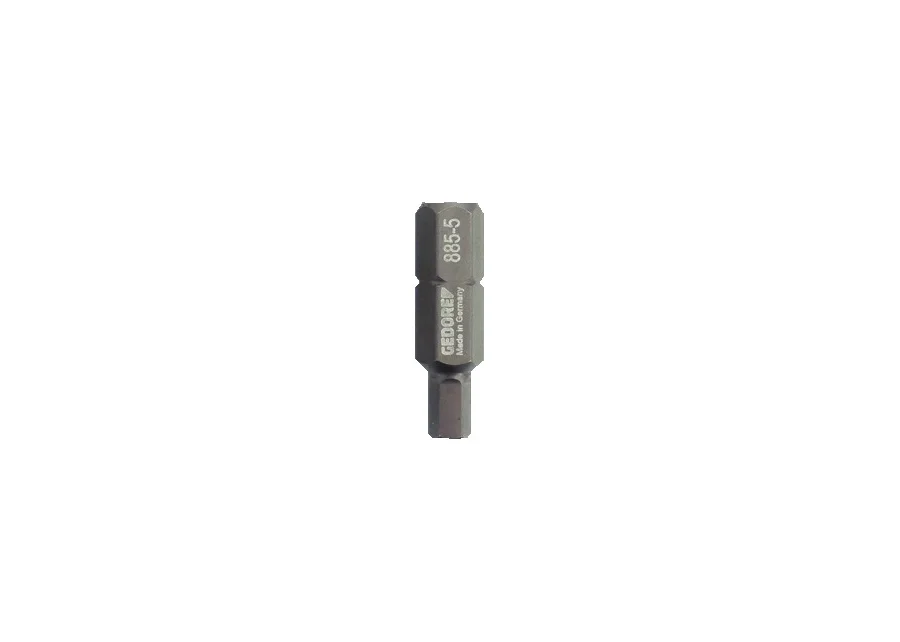 GEDORE Automotive 5/16" hex screwdriver bit, catalogue image no. 1