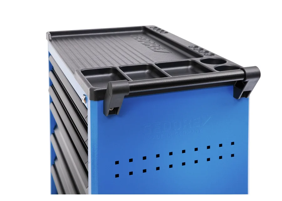 GEDORE tool trolley with 6 drawers, product image no. 3