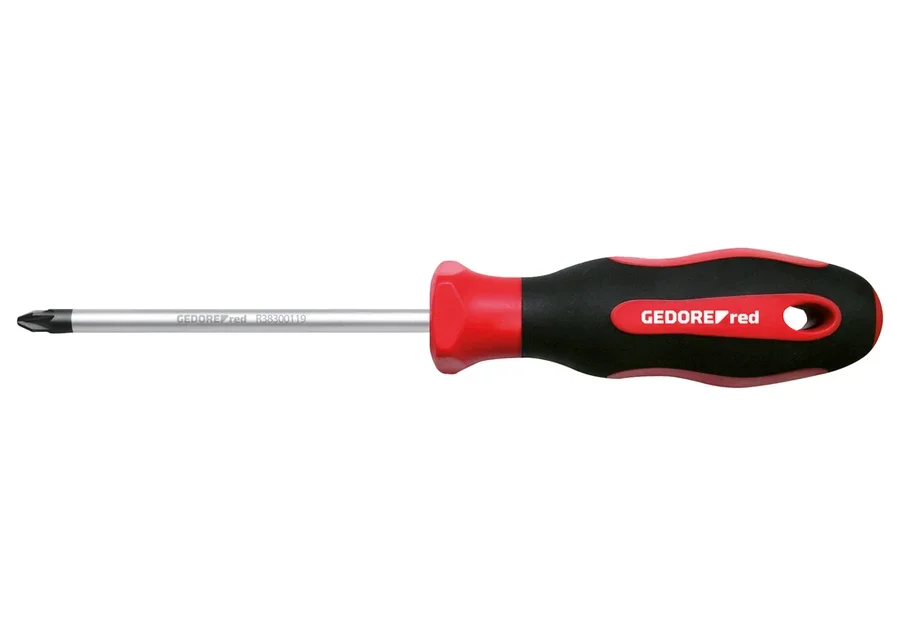 GEDOREred 2K PZ screwdriver, catalog image