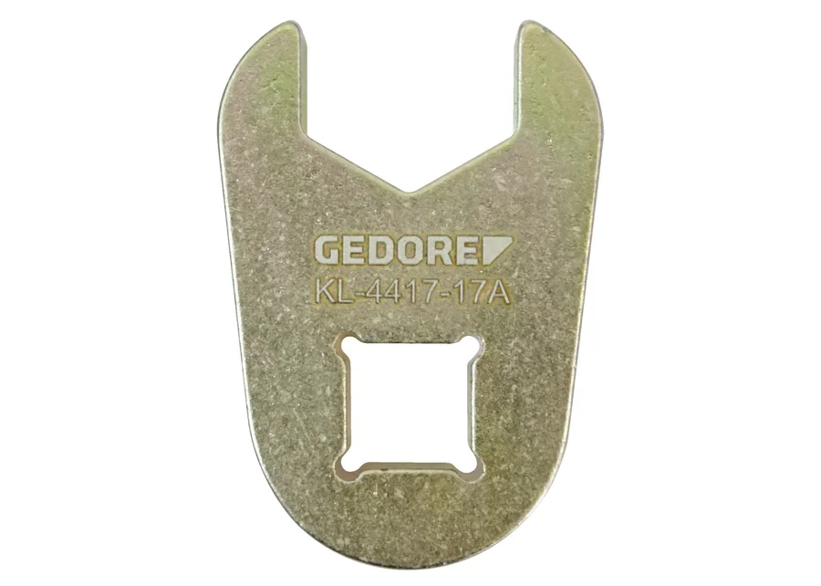 GEDORE Automotive 3/8" open-ended socket wrench, catalog image