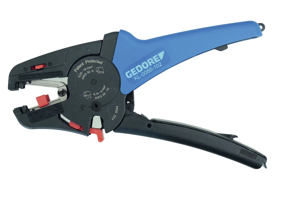 GEDORE Automotive wire stripper, catalogue image