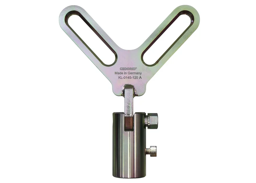 GEDORE Automotive wheel hub support fixture, catalogue image