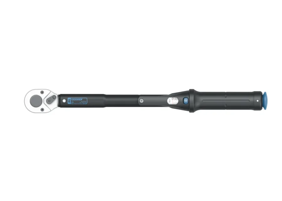 GEDORE TORCOFLEX UK torque wrench 1-550 Nm, catalogue image no. 4