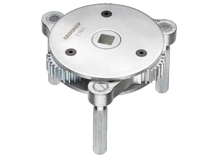 GEDORE three-arm cartridge wrench, catalogue image