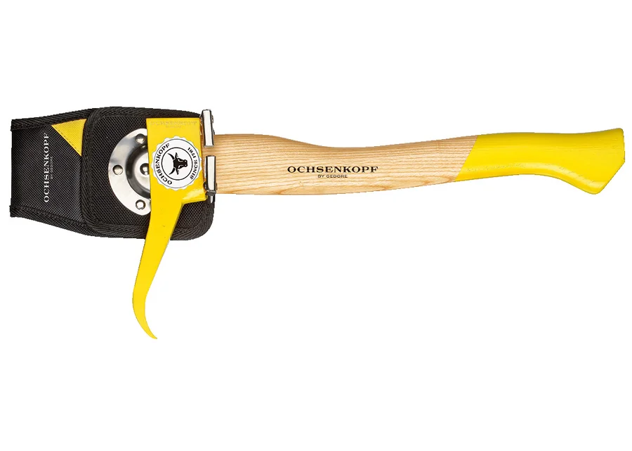 OCHSENKOPF Sappiehalter, Anwendungsbild Nummer 1