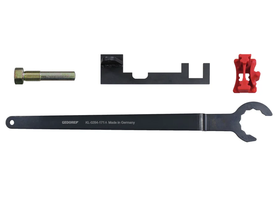 GEDORE Automotive locking tool set (VW-Audi 1.0), detail image