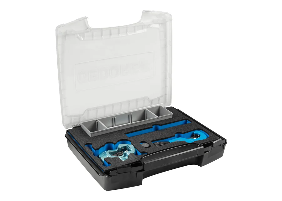 GEDORE Werkzeugsatz in i-BOXX® 72 "boerdex", Produktbild Nummer 2