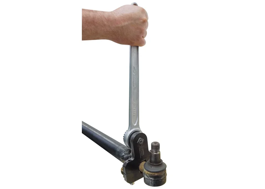 GEDORE Automotive tie rod wrench, application image no. 1