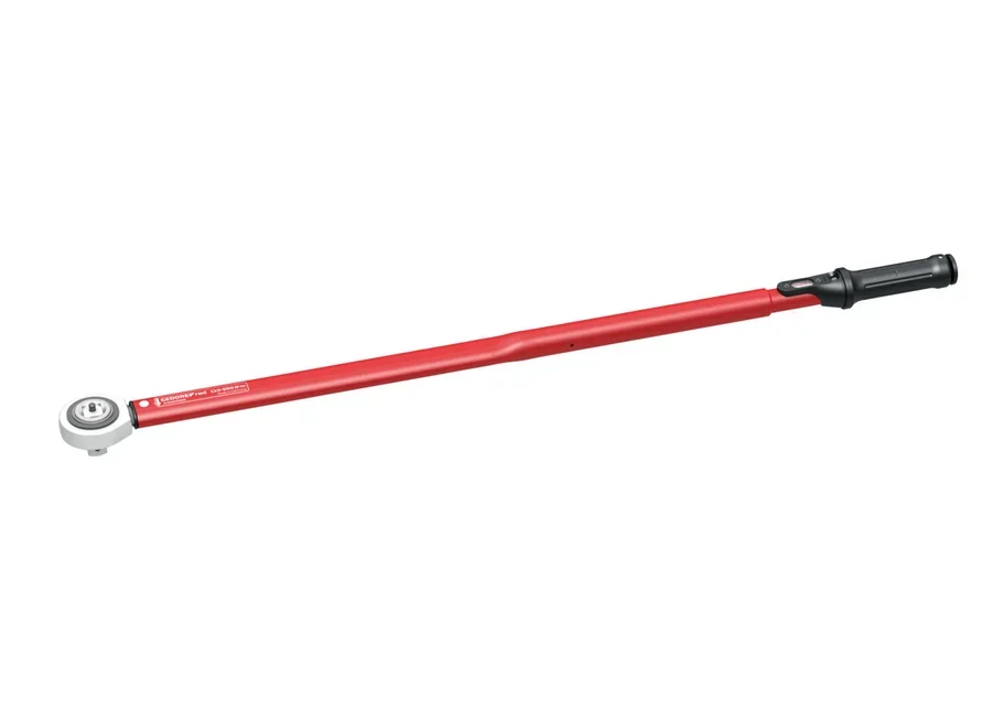 GEDOREred 5-550 Nm torque wrench, product image no. 15
