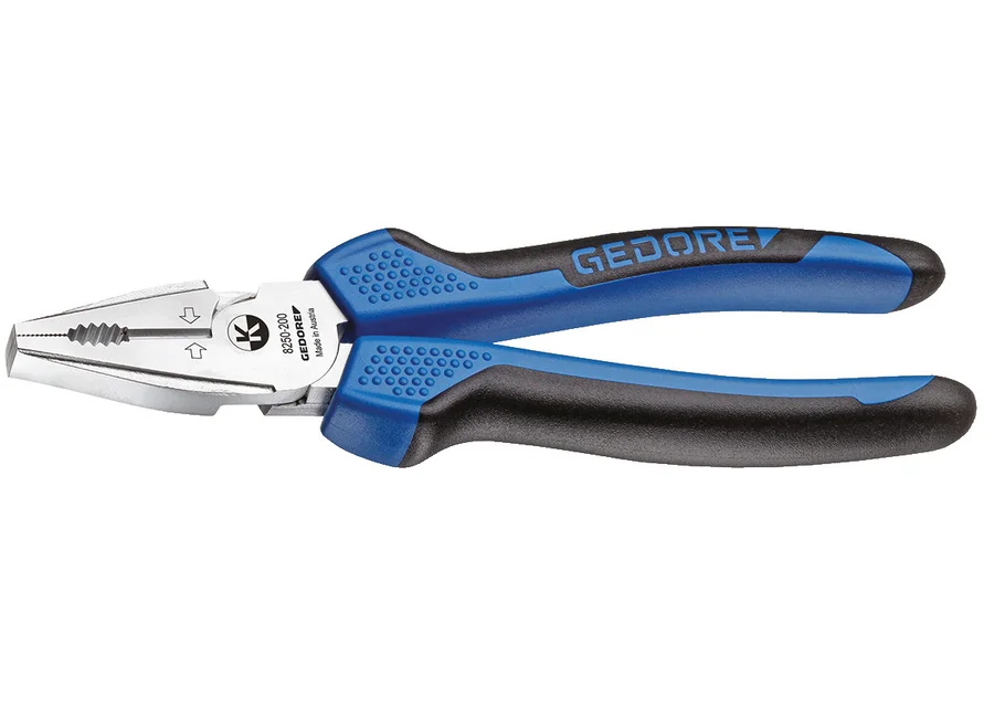 GEDORE heavy-duty combination pliers, product image no. 1