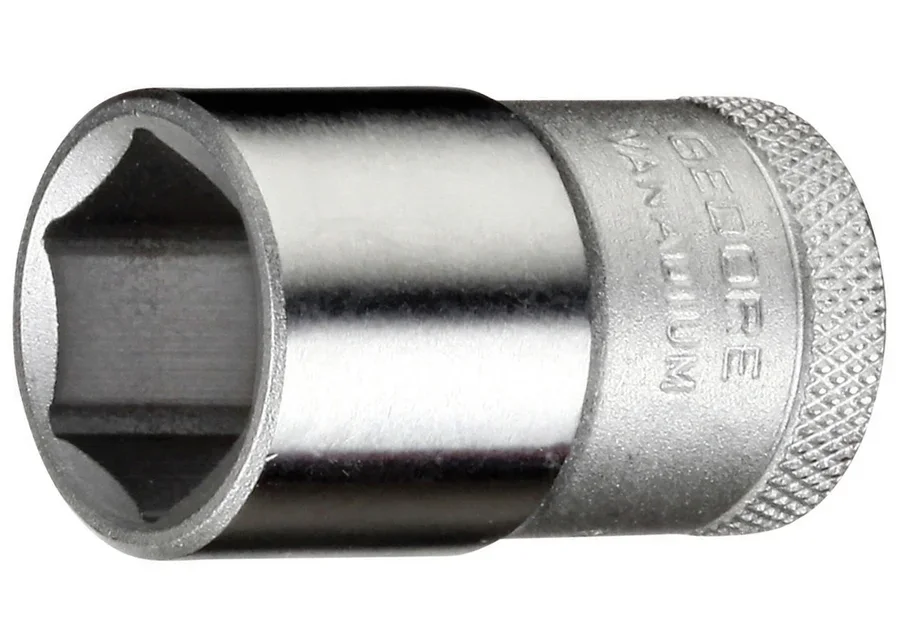 GEDORE 1/2" 6-point UD-profile socket, catalogue image