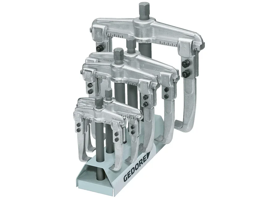 GEDORE puller set with stand, catalogue image no. 2