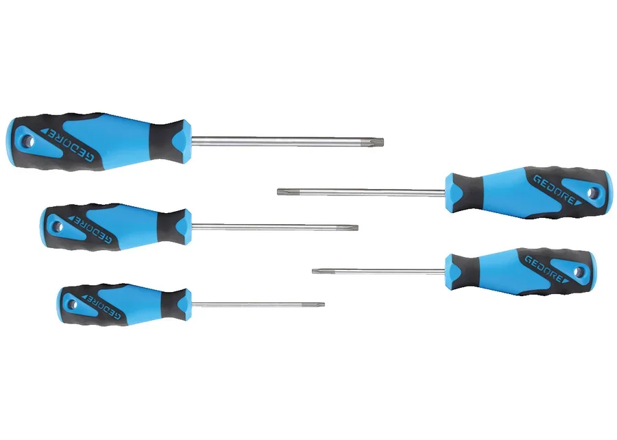 GEDORE 3K screwdriver set, catalogue image