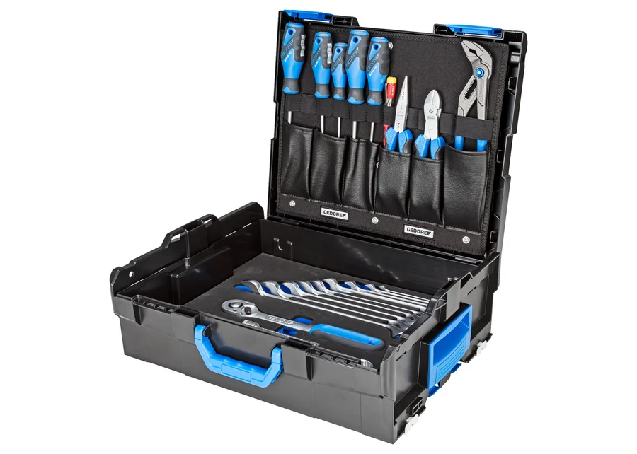 GEDORE STARTER tool assortment in GEDORE L-BOXX® 136, 30-piece, product image no. 2