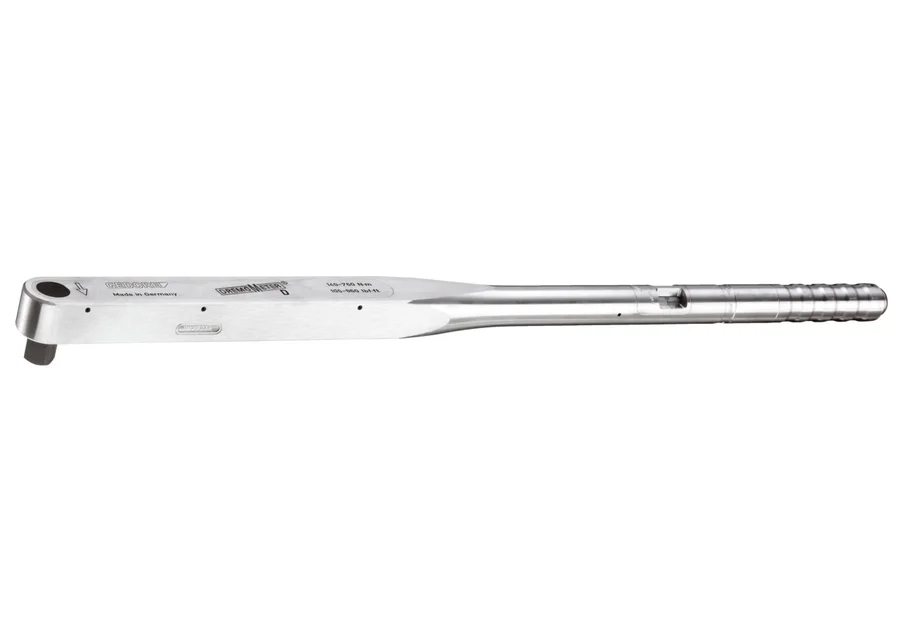 GEDORE DREMOMETER torque wrench, 110–550 Nm / 80–400 lbf·ft, product image no. 3