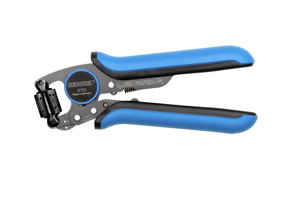 GEDORE CrimpMax-360 Professional Presszange, Katalogbild