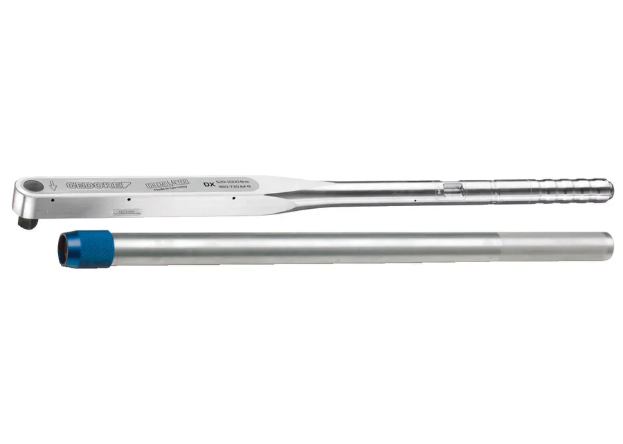 GEDORE DREMOMETER torque wrench, 520–1000 Nm / 380–730 lbf·ft, catalogue image no. 1