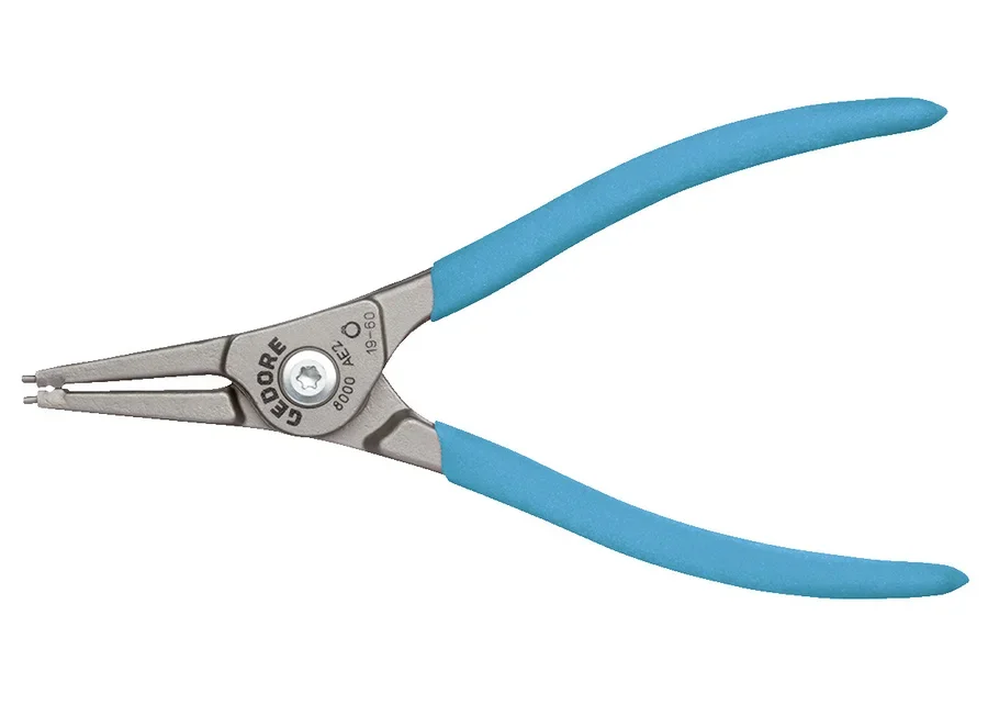 GEDORE pliers for external retaining rings, form A, catalogue image no. 2