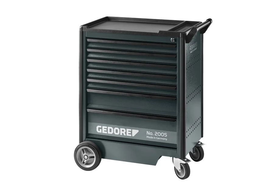 GEDORE tool trolley, catalog image no. 12