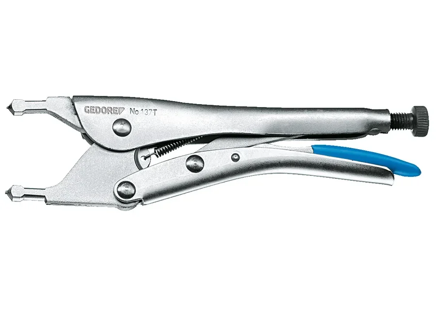 GEDORE glue locking pliers, catalogue image