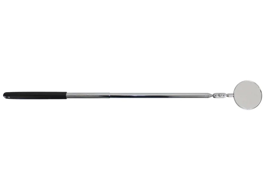 GEDORE Automotive telescopic mirror, application image