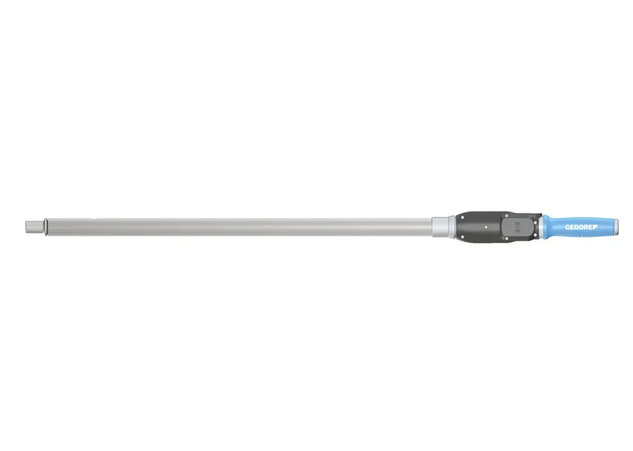 GEDORE electronic torque wrench in a sheet-metal case, product image no. 4