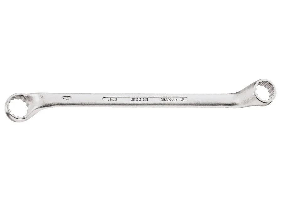 GEDORE double box-end wrench, catalogue image