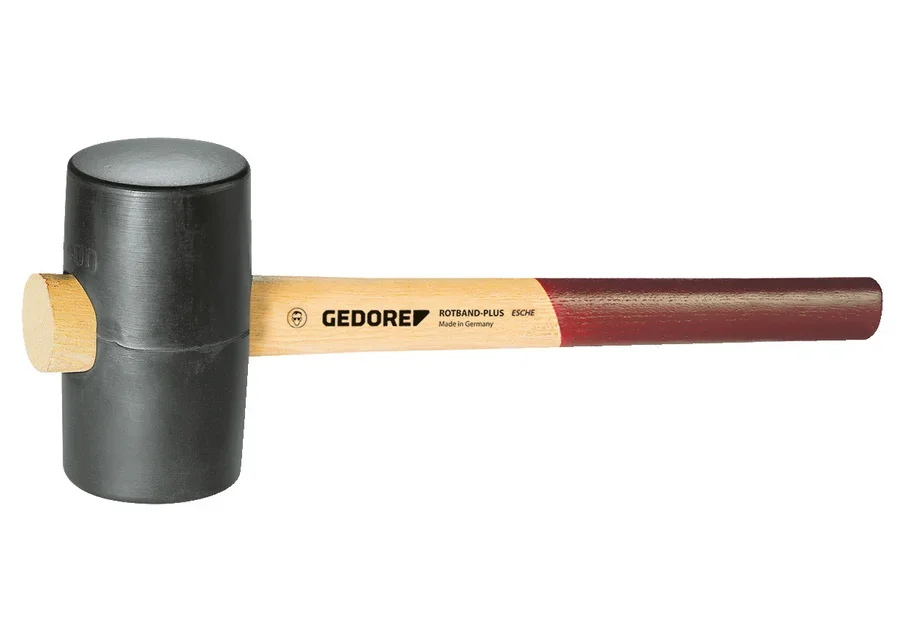 GEDORE Gummihammer weich, Katalogbild