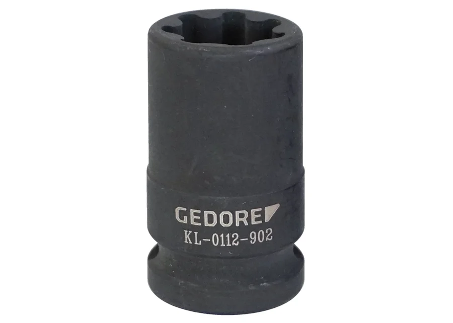 GEDORE Automotive 1/2" socket insert, special profile, catalogue image no. 2