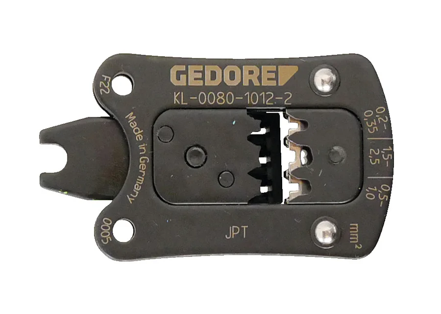 GEDORE Automotive crimping pliers attachment, catalogue image no. 8