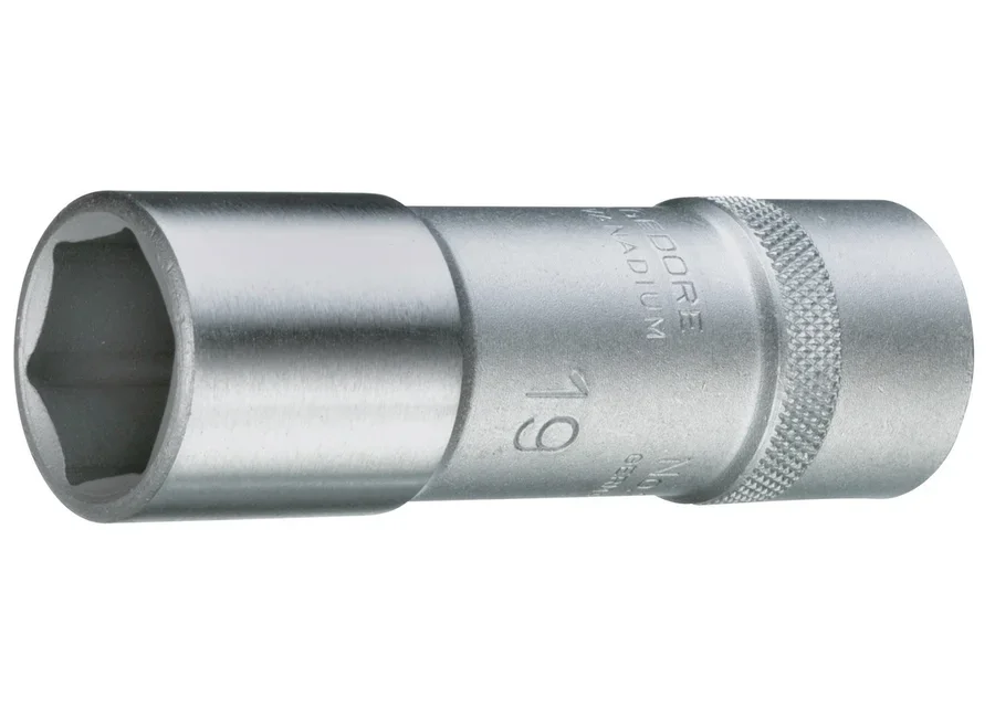 GEDORE 1/2" long 6-point UD-profile socket, catalogue image no. 2