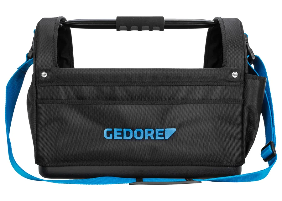 GEDORE tool bag with 29-piece tool assortment, product image