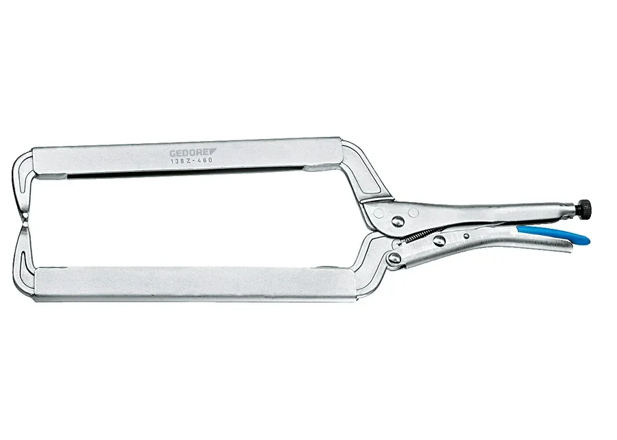 GEDORE profile welding locking pliers, catalogue image no. 2
