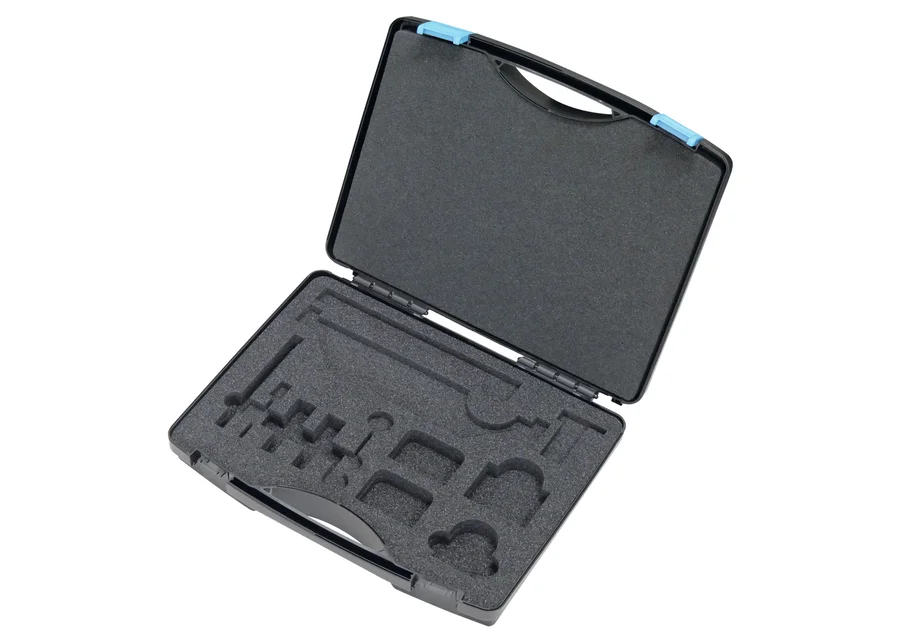 GEDORE Automotive plastic case with foam insert, catalog image