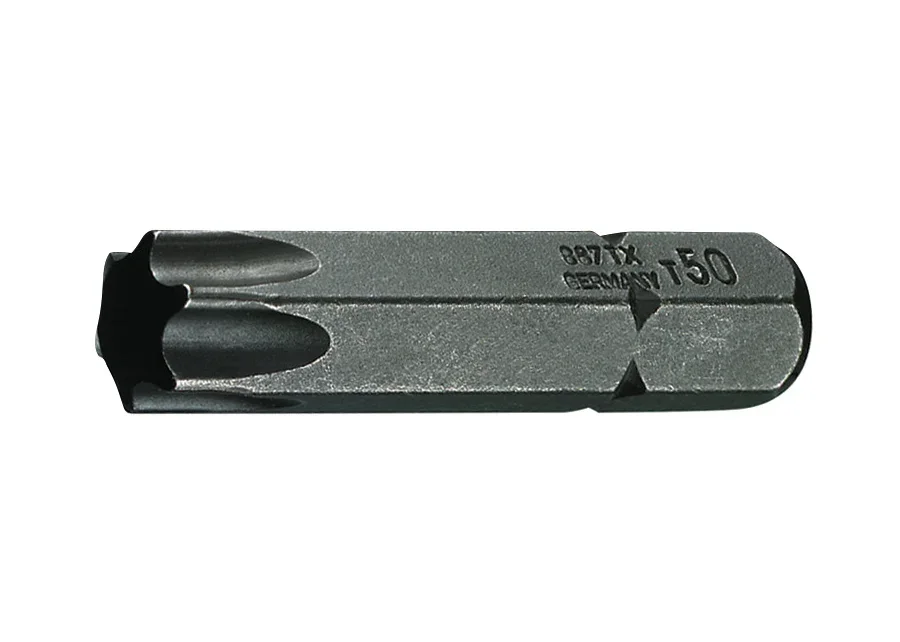 GEDORE 5/16" screwdriver bit for internal TX screws, catalogue image