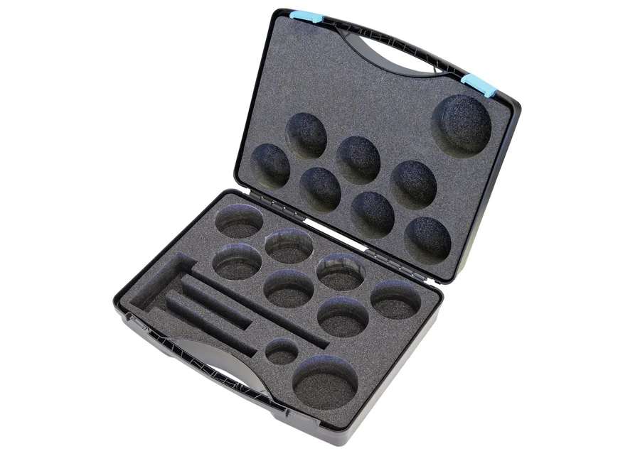 GEDORE Automotive plastic case with foam insert, special version, catalogue image no. 2