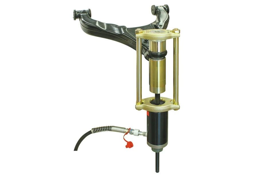 GEDORE Automotive Adapter Pressrahmen, Anwendungsbild Nummer 3