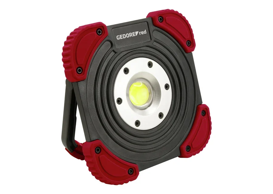 GEDOREred LED floodlight, product image no. 1