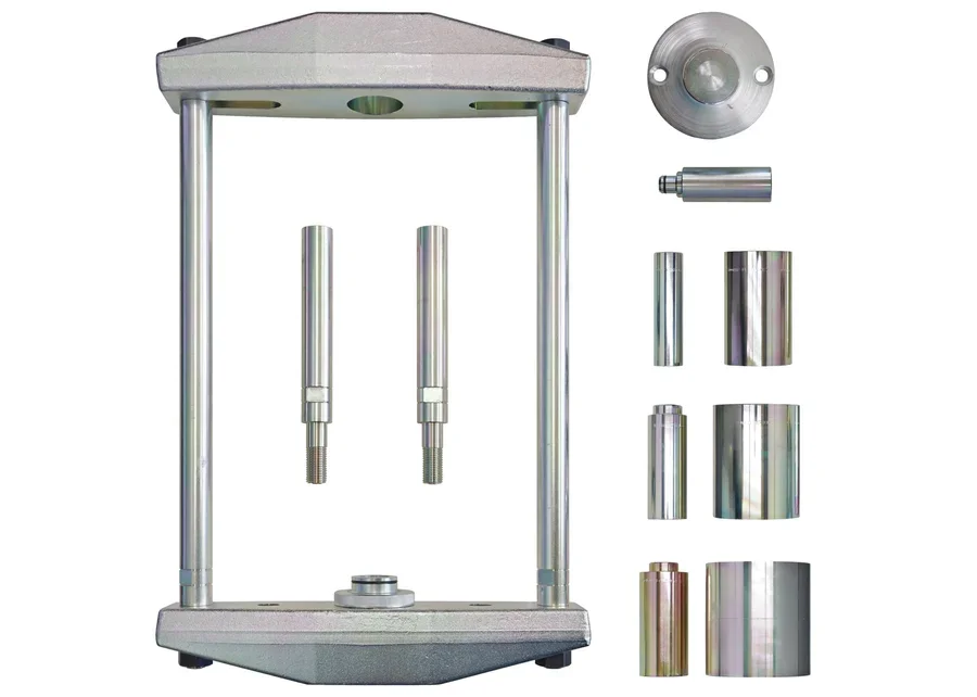 GEDORE Automotive press frame set, commercial vehicles, catalogue image no. 1