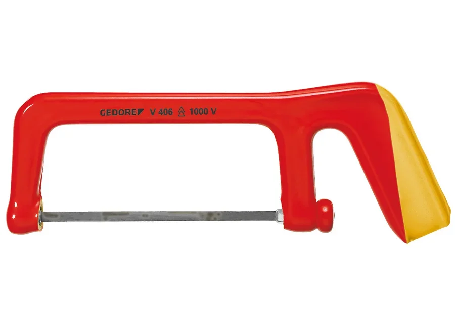 GEDORE hacksaw, catalogue image