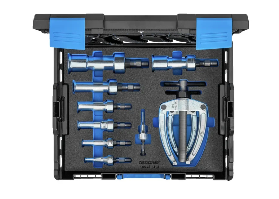 GEDORE internal puller set in L-BOXX, product image no. 2