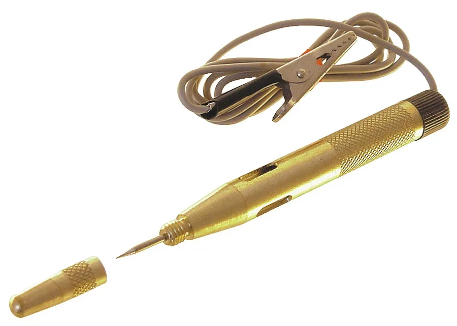 GEDORE Automotive test lamp, catalogue image