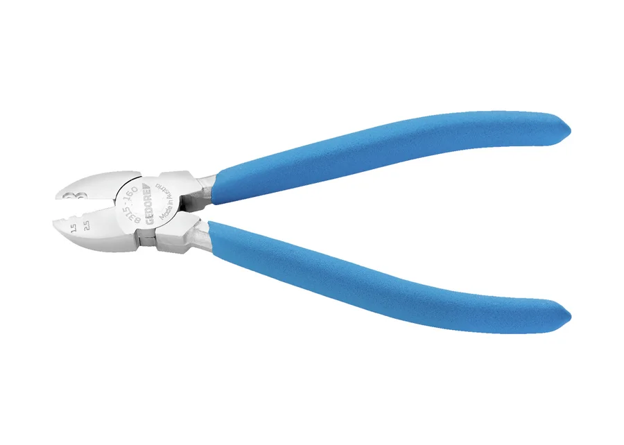 GEDORE wire-stripping diagonal cutter, product image no. 2