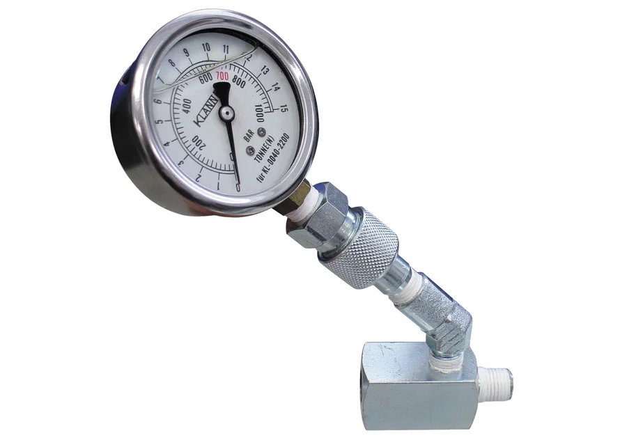 GEDORE Automotive pressure gauge, catalogue image no. 1