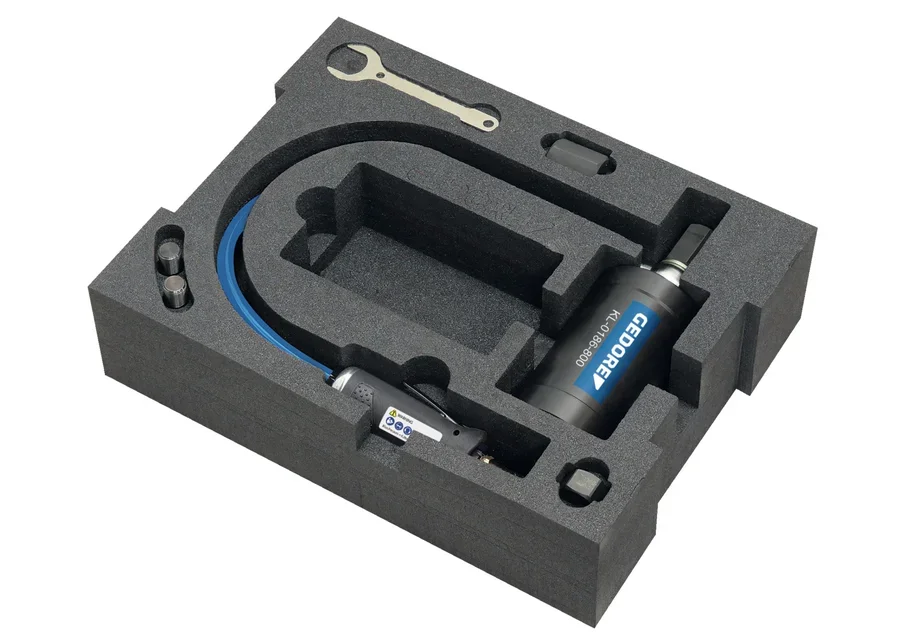 GEDORE Automotive Injektorenauszieher, pneumatisch (Universal), Katalogbild Nummer 1