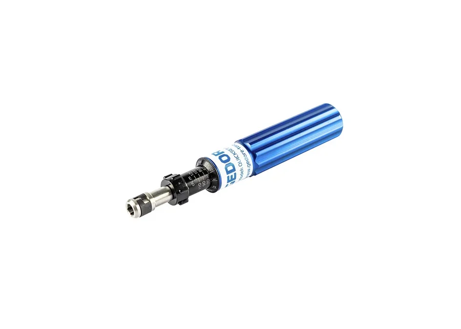 GEDORE Quickset torque screwdriver 0.24 - 9 Nm, product image no. 1